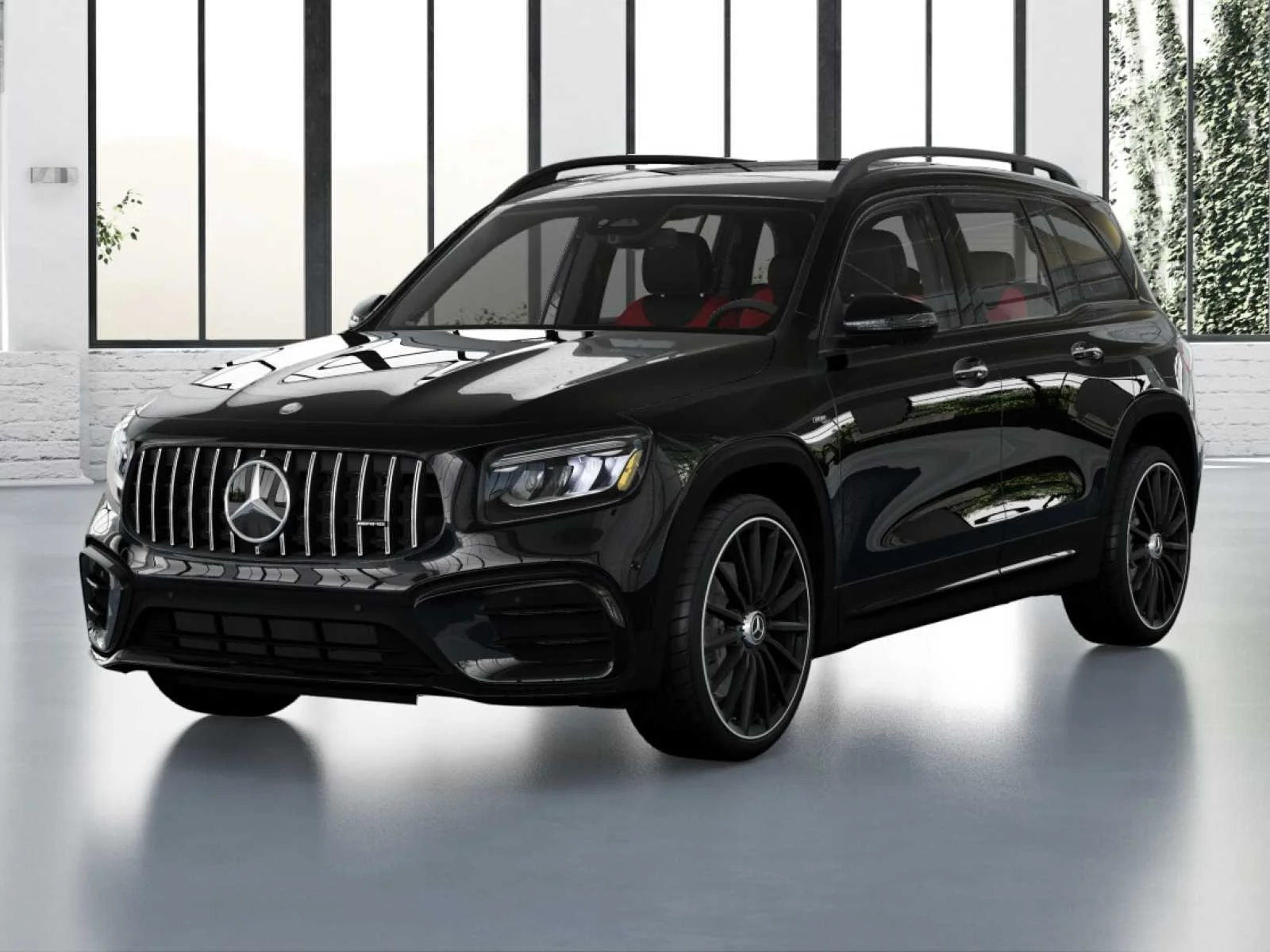 2026 Mercedes-Benz AMG® GLB 35 AMG® GLB 35