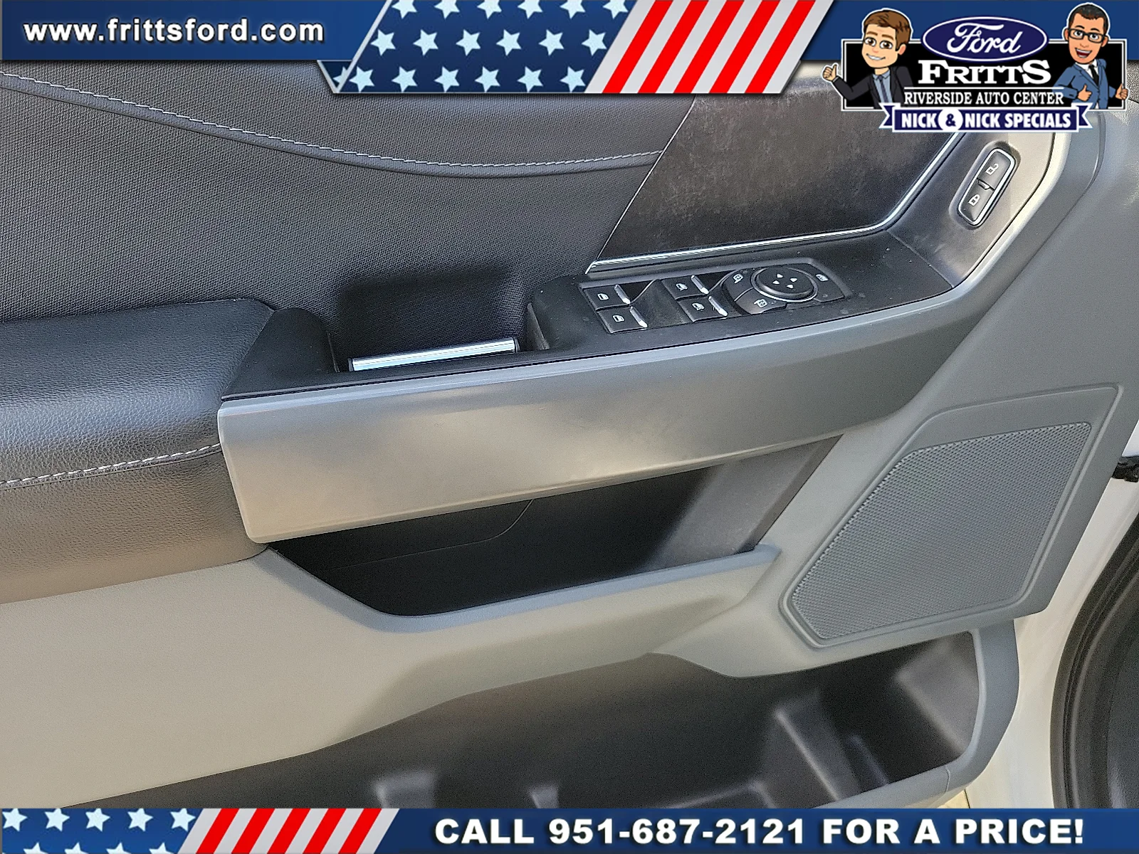 Certified Used 2022 Oxford White Ford XLT image 12