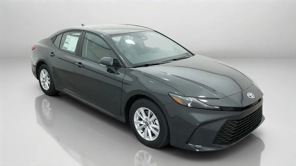 New 2027 Underground Toyota LE image 5