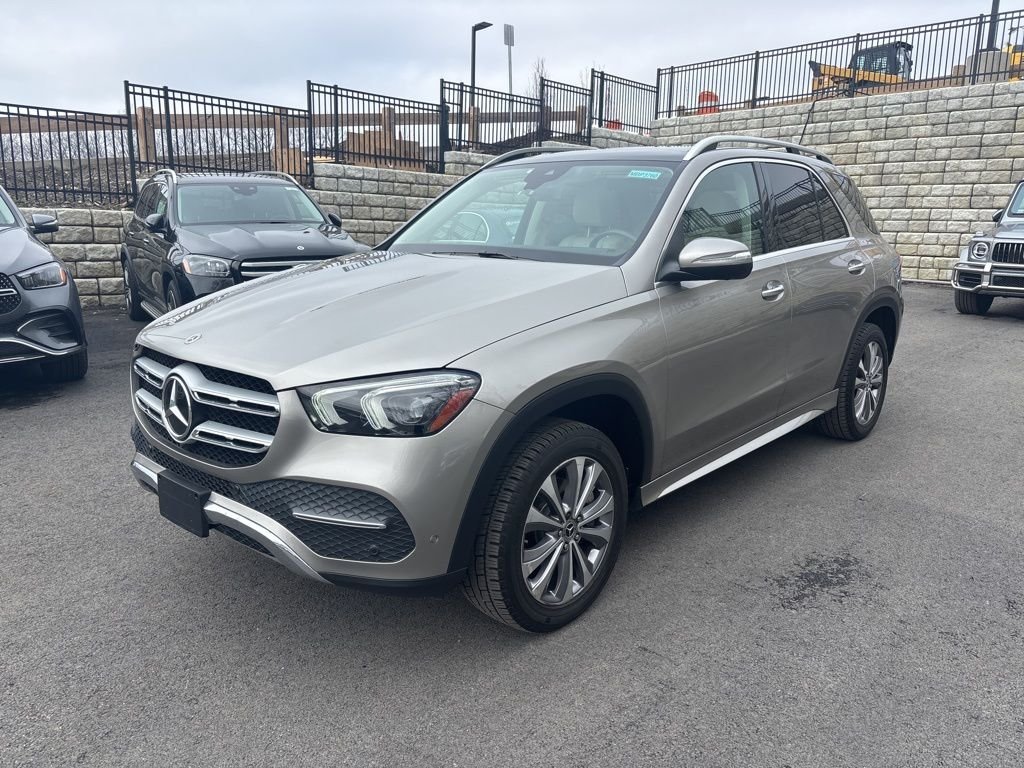 2022 Mercedes-Benz GLE GLE350