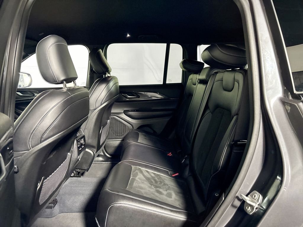 Used 2023 Gray Jeep Altitude X image 19