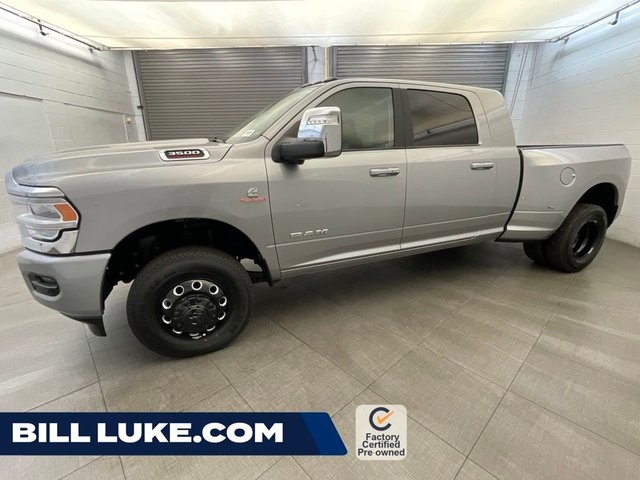 2024 Ram 3500 Laramie