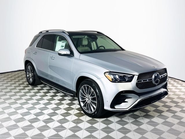 2026 Mercedes-Benz GLE GLE 450