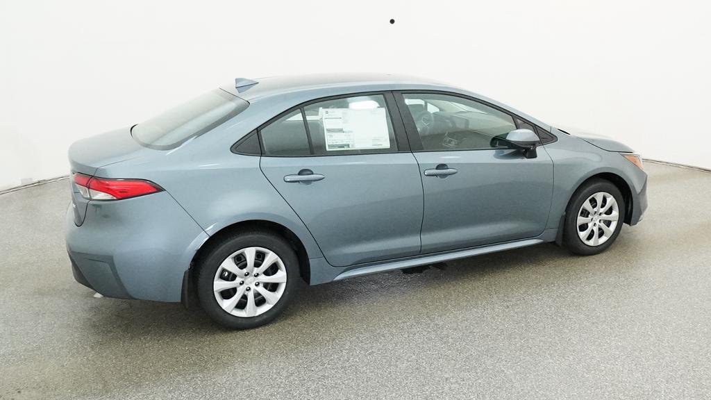 New 2027 Celestite Toyota LE image 16