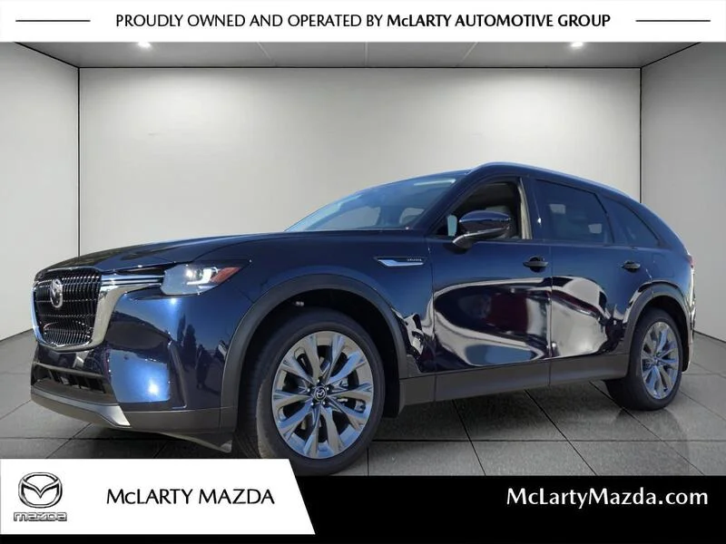 2026 Mazda CX-90