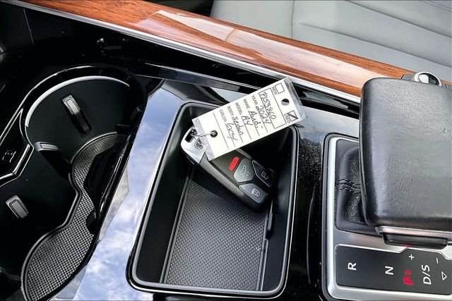 Used 2024 Gray Audi 40 Premium image 10