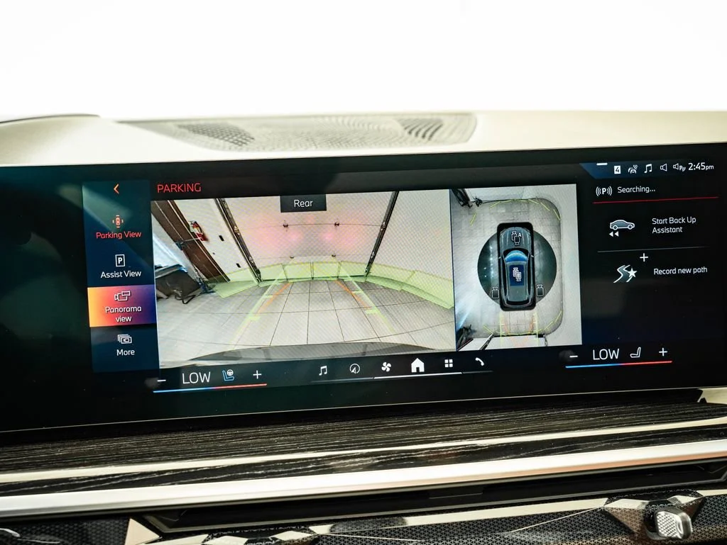 New 2026 Gray Metallic BMW xDrive50e image 32