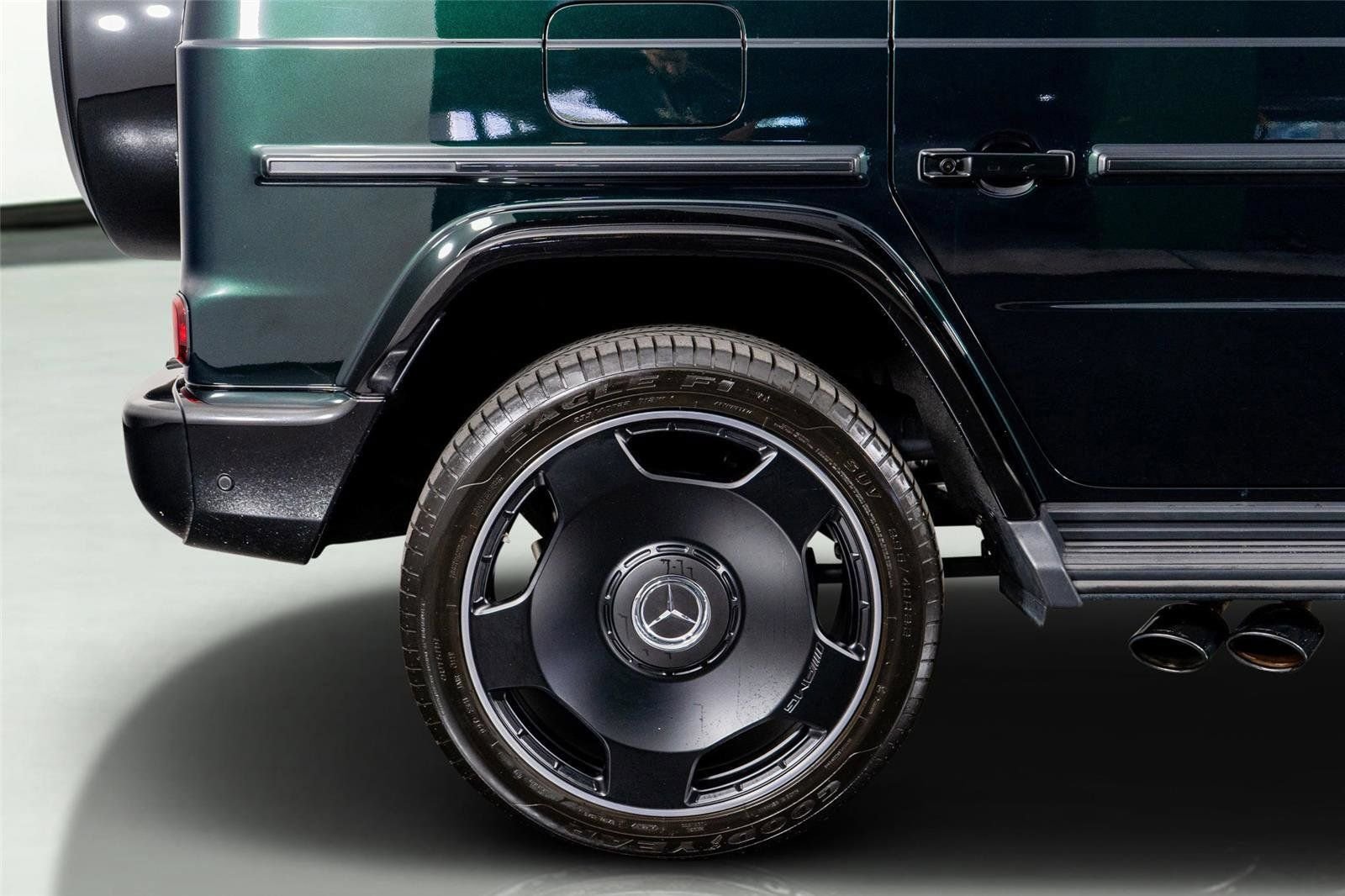 2025 Mercedes-Benz G-Class Mercedes-AMG - Photo 8