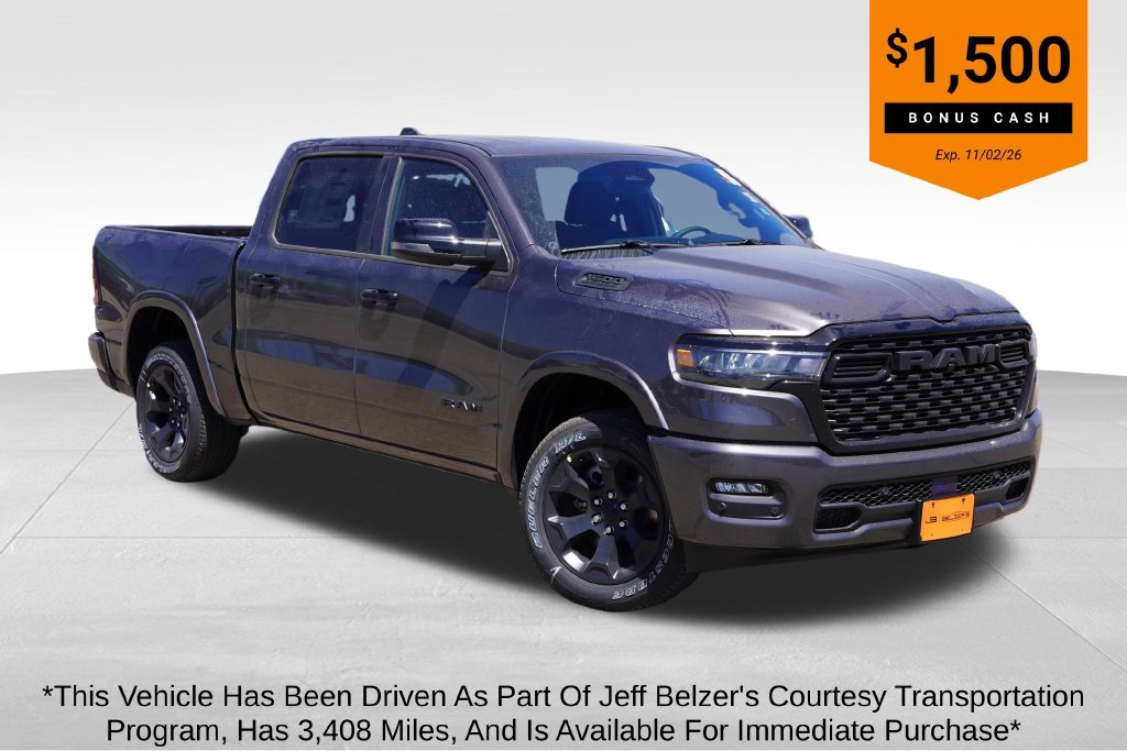 2026 RAM 1500 Pickup Big Horn/Lone Star