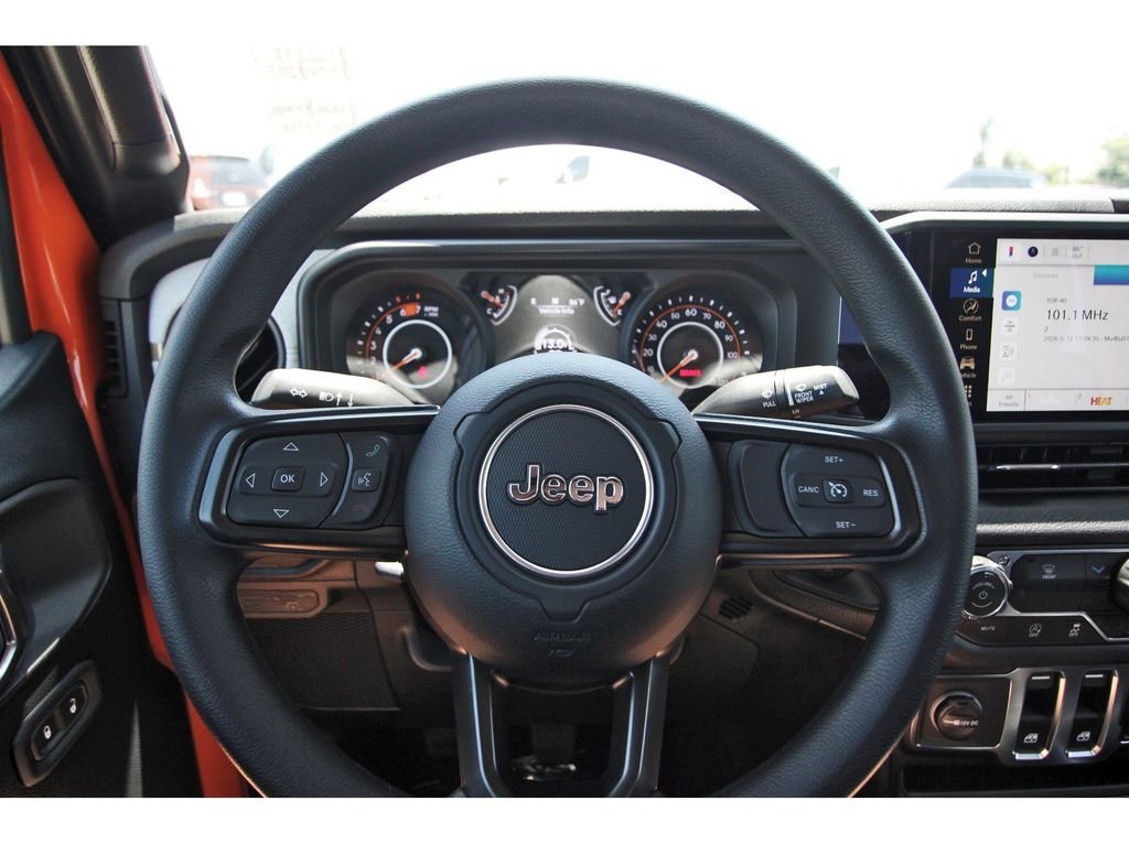 New 2026 Joose Exterior Paint Jeep Sport image 12