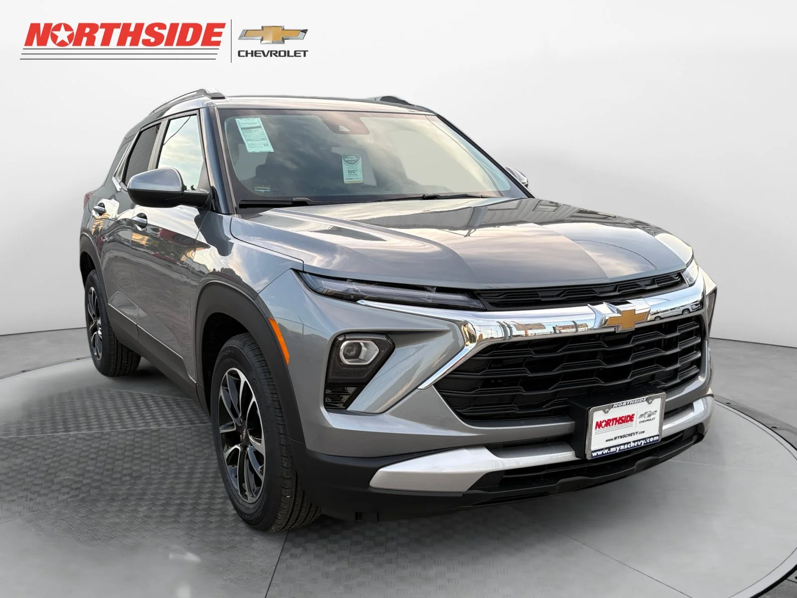 2026 Chevrolet Trailblazer