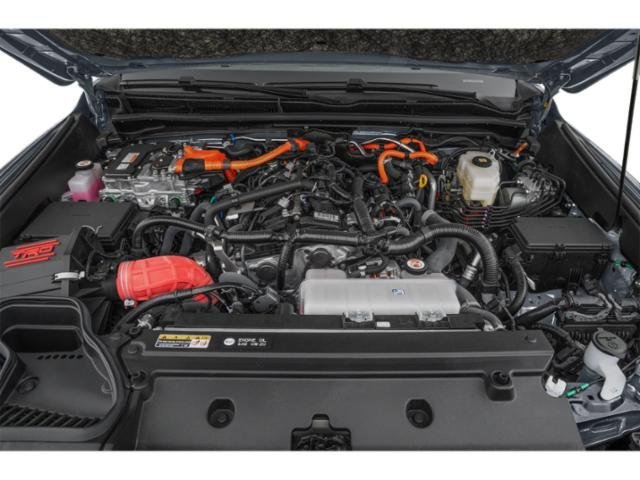 New 2026 Underground Toyota Hybrid TRD Pro image 14