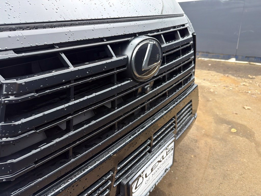 Certified Used 2025 Black Lexus 550 Premium+ image 35