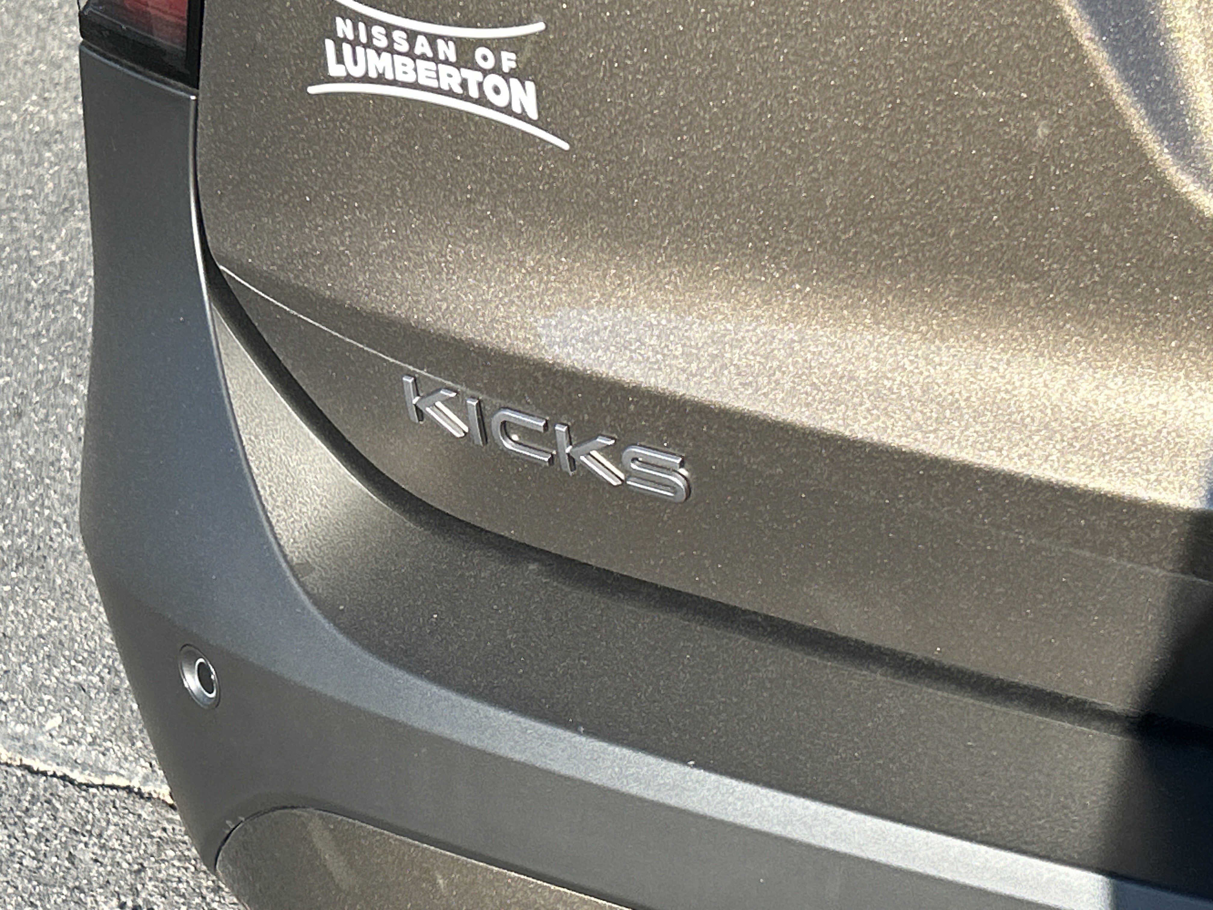 2026 Nissan KICKS SR - Photo 24