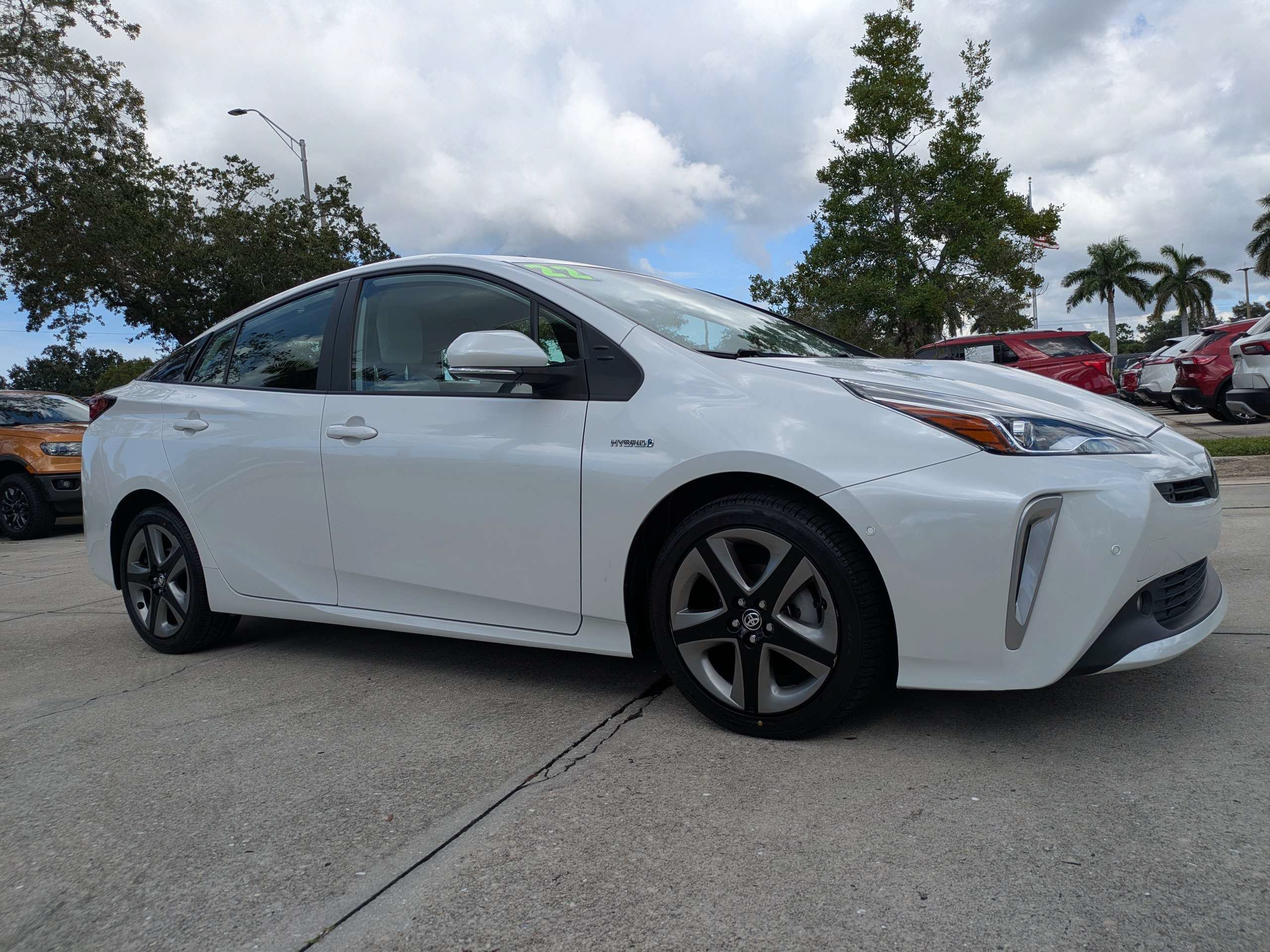 2022 Toyota Prius Limited