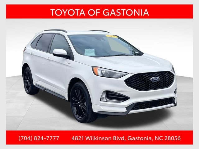 2022 Ford Edge ST-Line