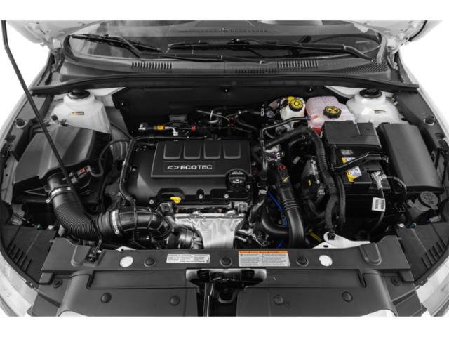 Used 2015 Summit White Chevrolet 4dr Sdn LTZ image 16