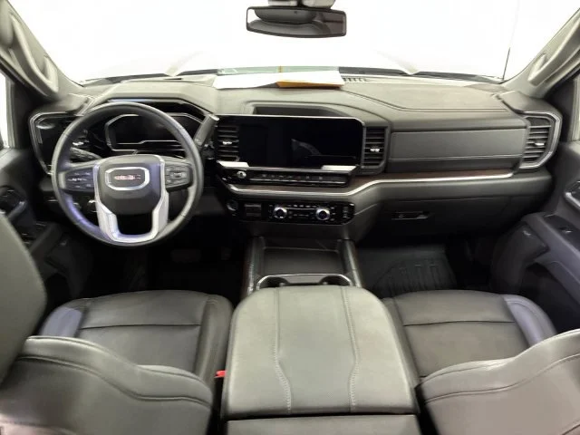 Certified Used 2025 Onyx Black GMC SLT image 20