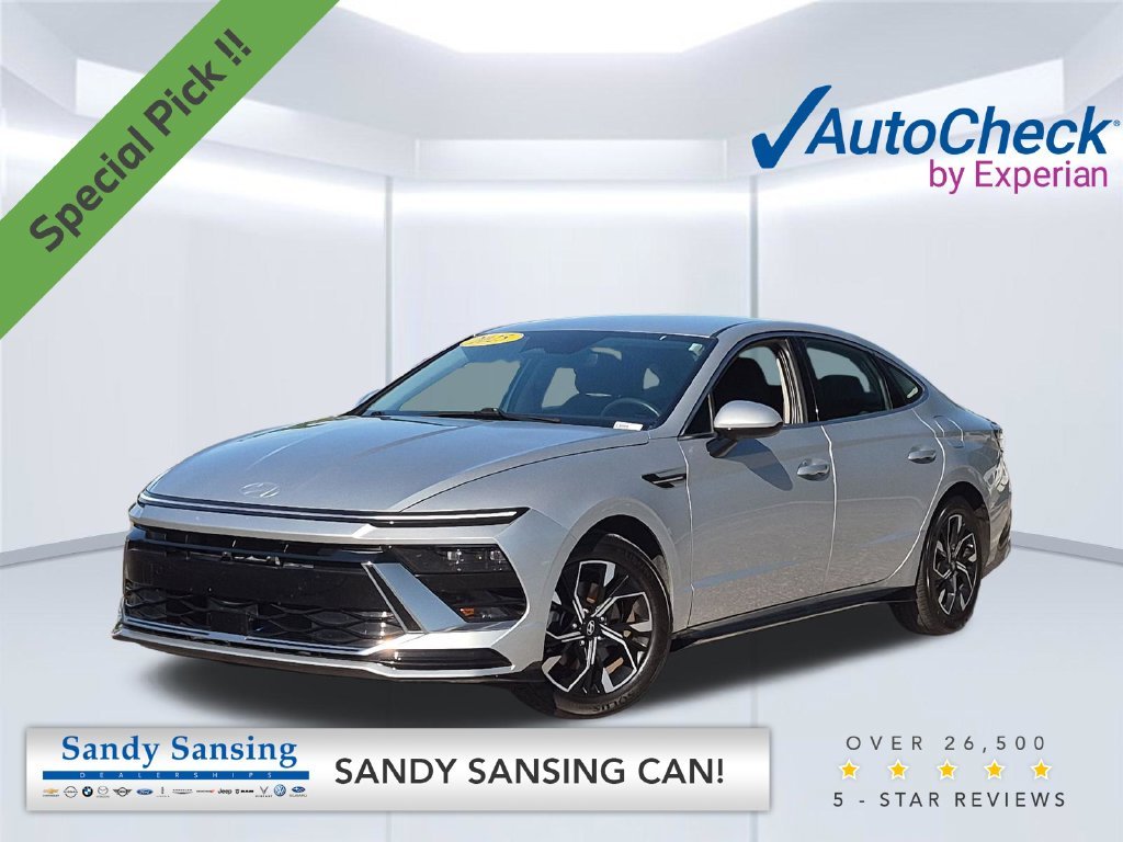 2025 Hyundai Sonata