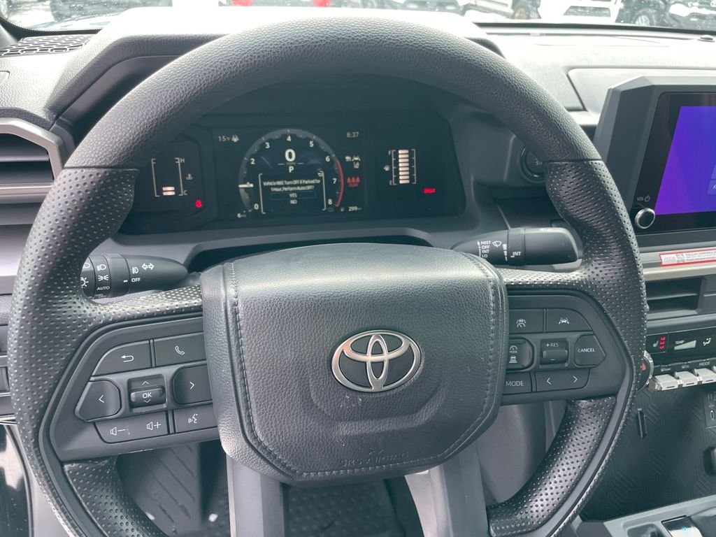 New 2026  Toyota SR5 image 18