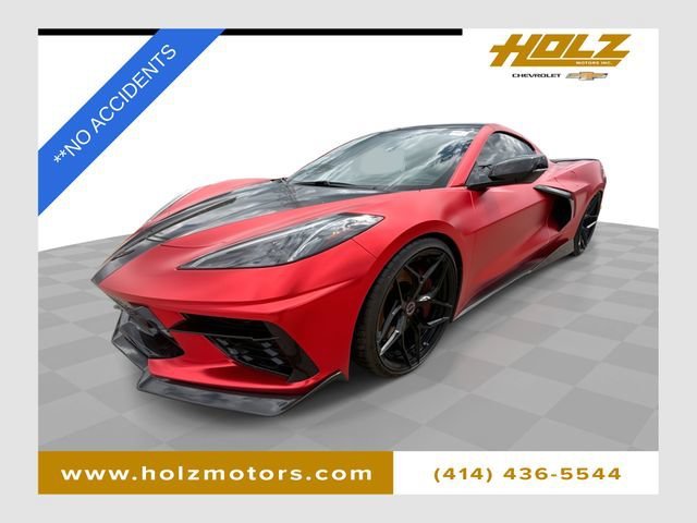 2022 Chevrolet Corvette Stingray 3LT