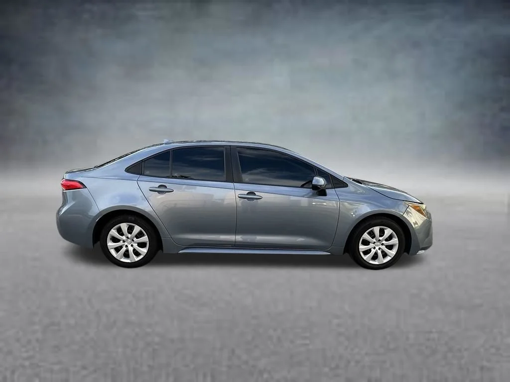 Certified Used 2023  Toyota LE image 8