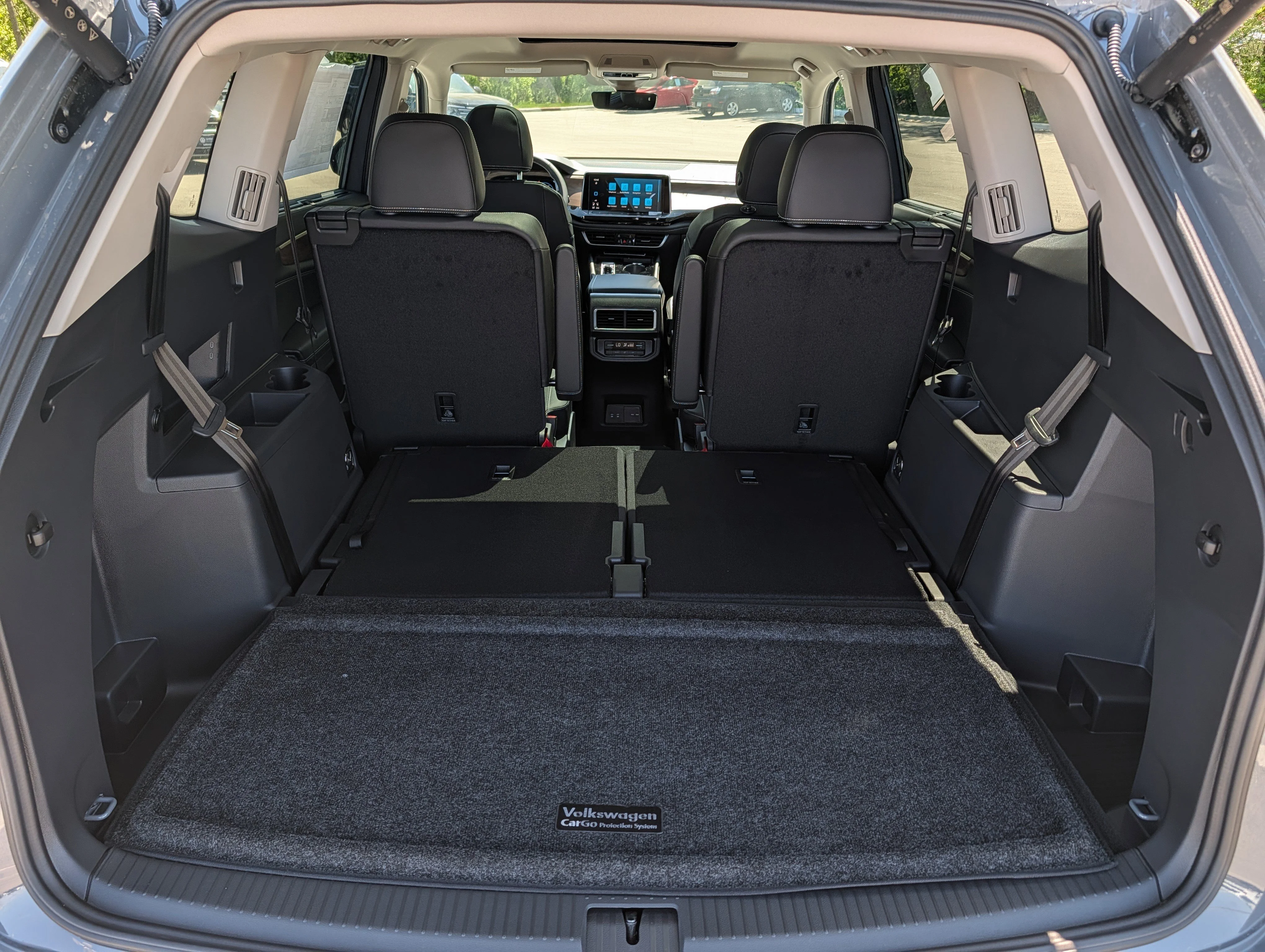 New 2026 Pure Gray Volkswagen 2.0T SE w/Technology image 7