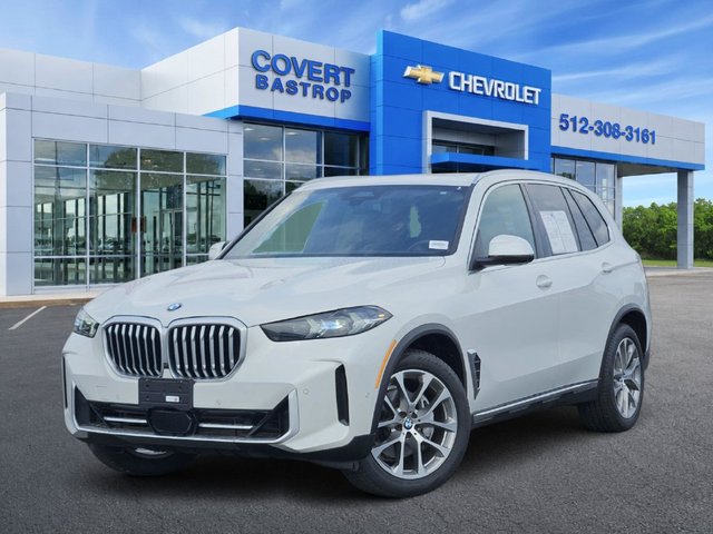 2024 BMW X5 sDrive40i