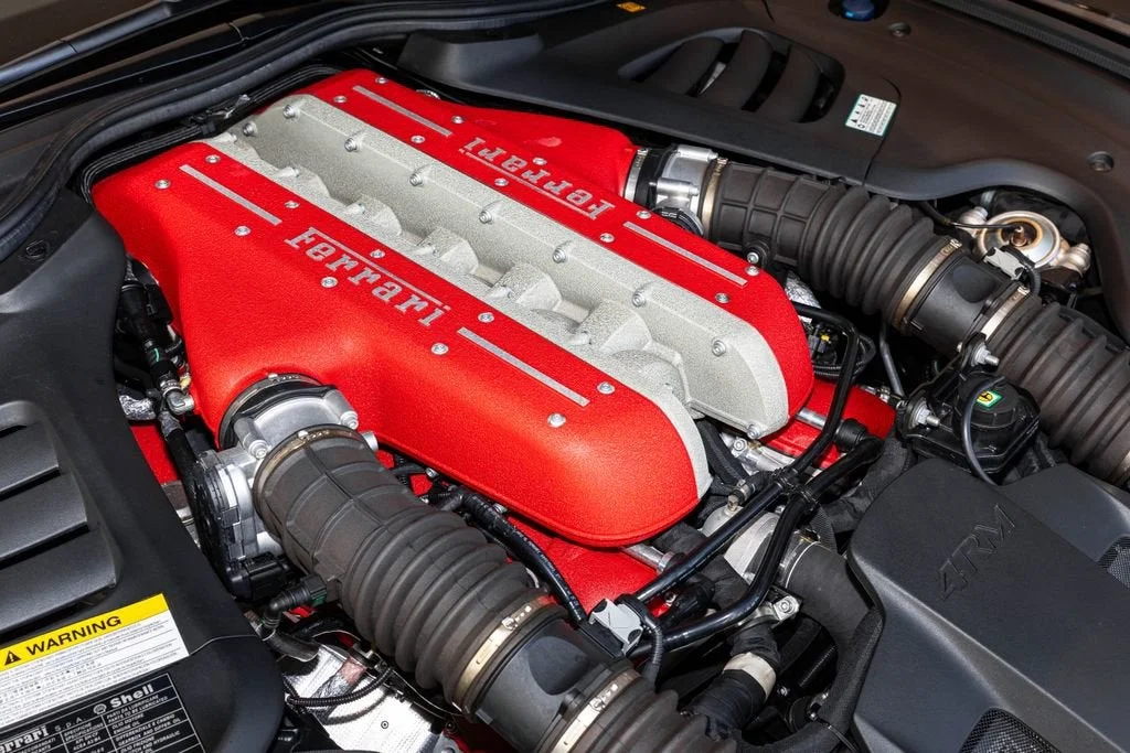 Used 2018 Nero Ferrari V12 image 9