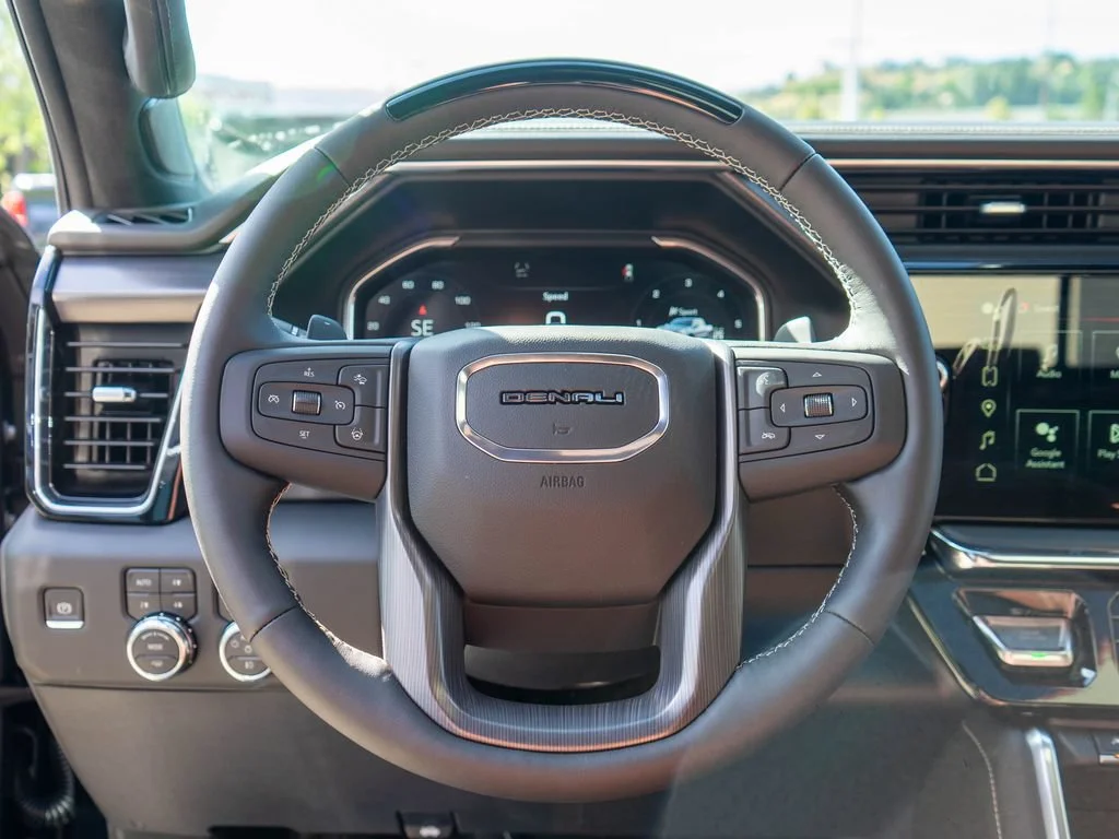 New 2026 Onyx Black GMC Denali Ultimate image 17