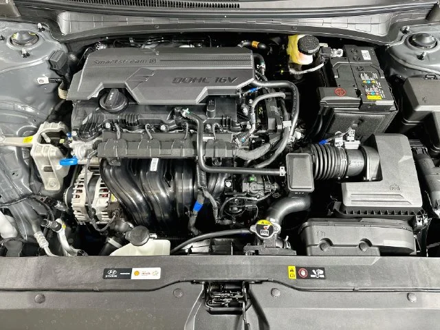 New 2026 Gray Hyundai SEL Sport image 21