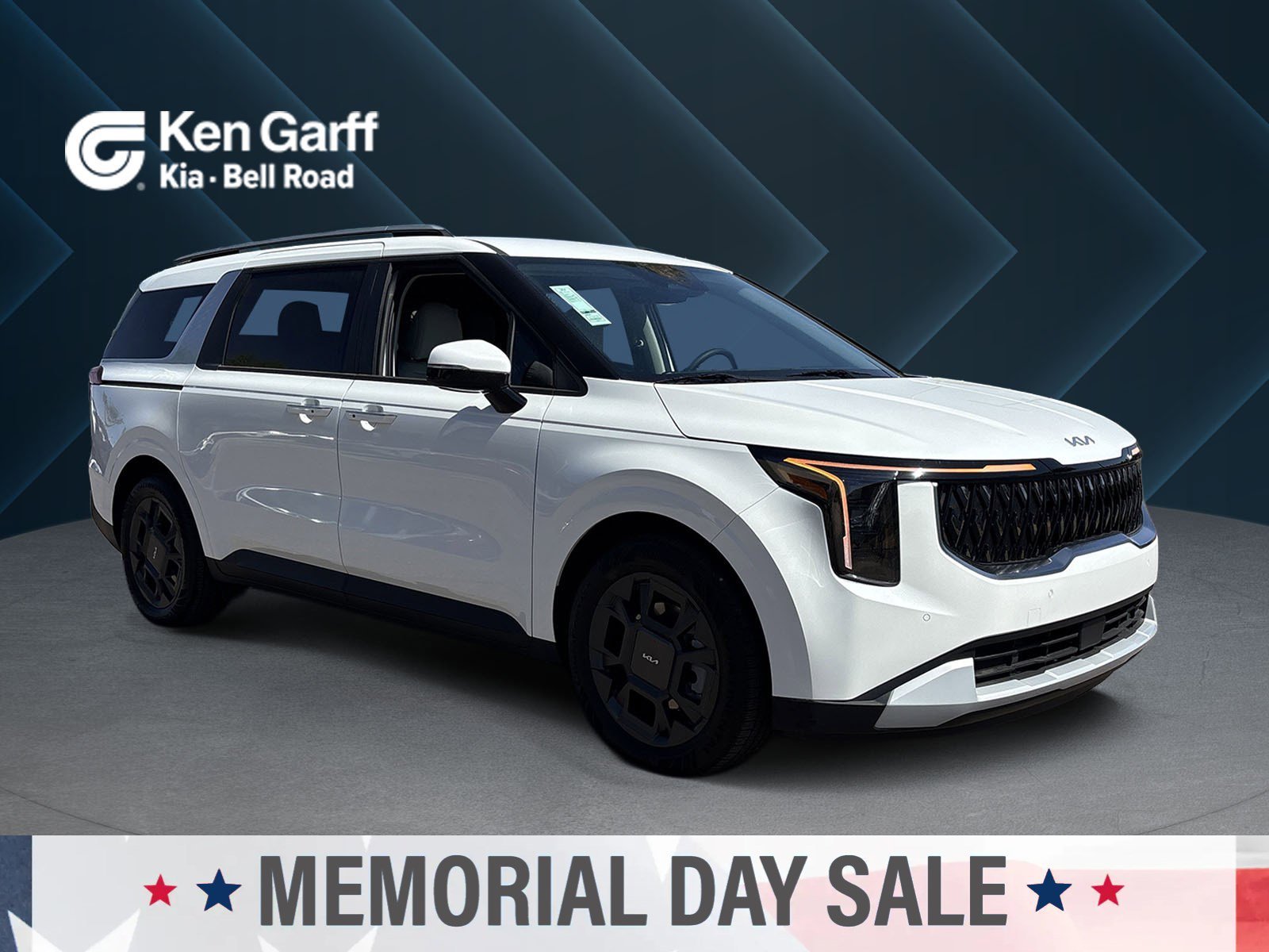 2026 Kia Sedona EX HEV's photo