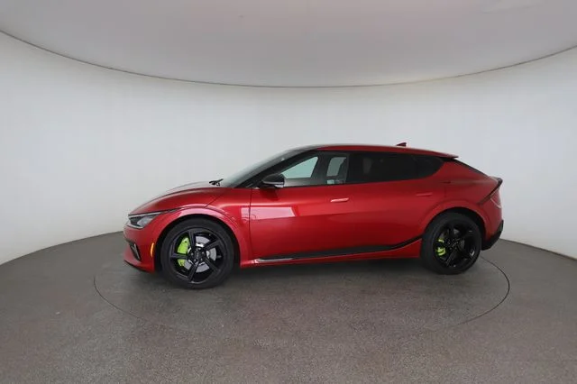 Used 2023 Red Kia GT image 5
