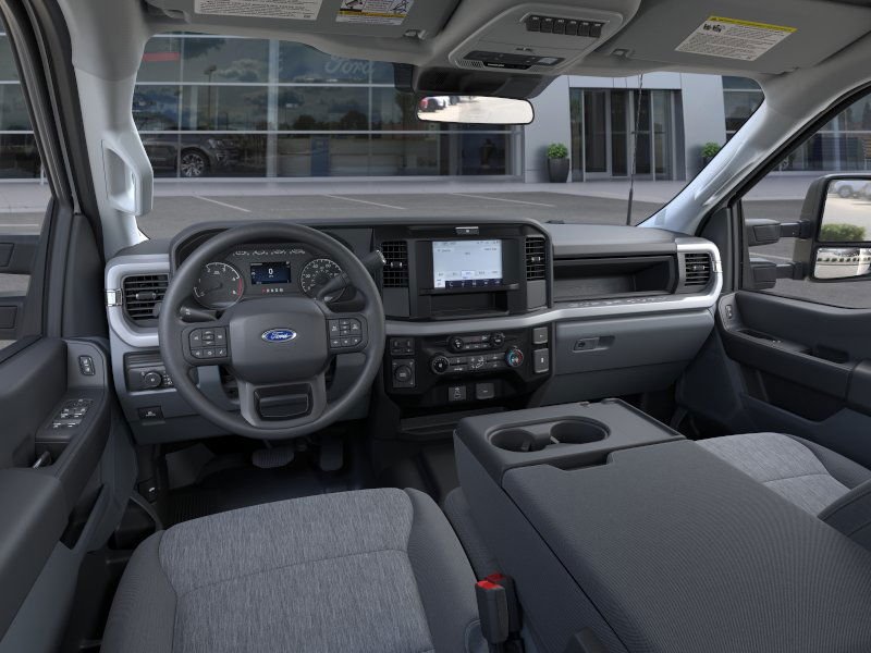 New 2026 Oxford White Ford F-550® XL image 9