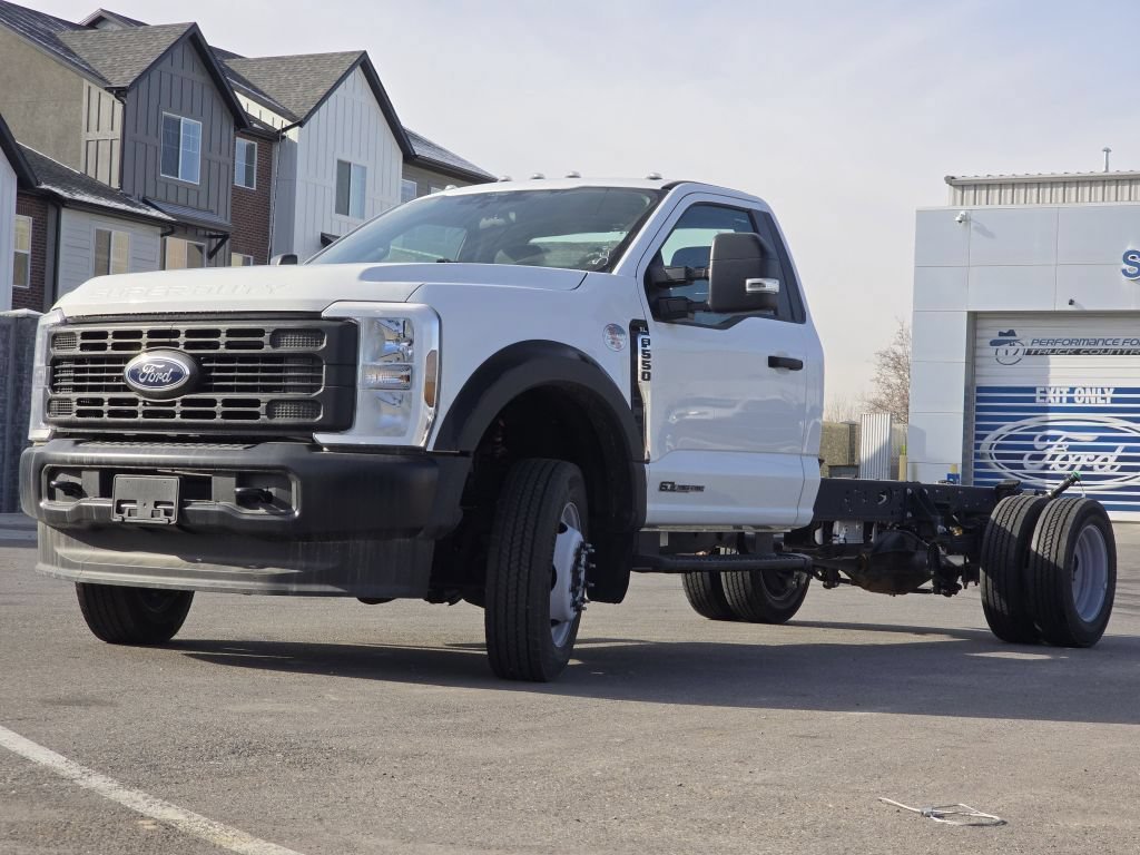 New 2025 Oxford White Ford XL image 17