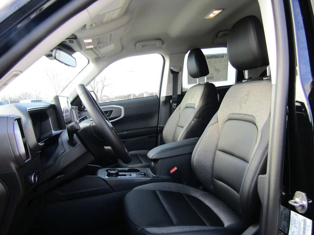 New 2026 Shadow Black Ford Big Bend® image 15