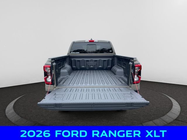New 2026 Gray Ford XLT image 5