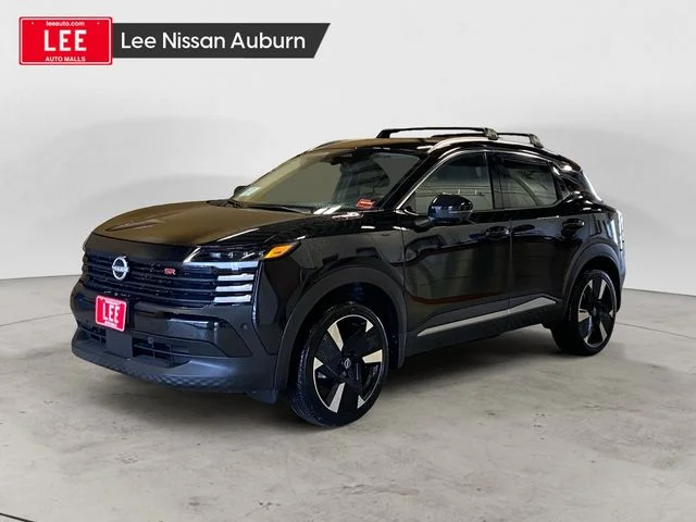New 2026 Black Nissan SR image 1