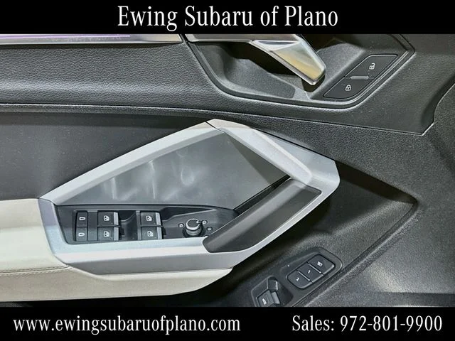 Used 2024 Gray Audi Premium Plus image 18