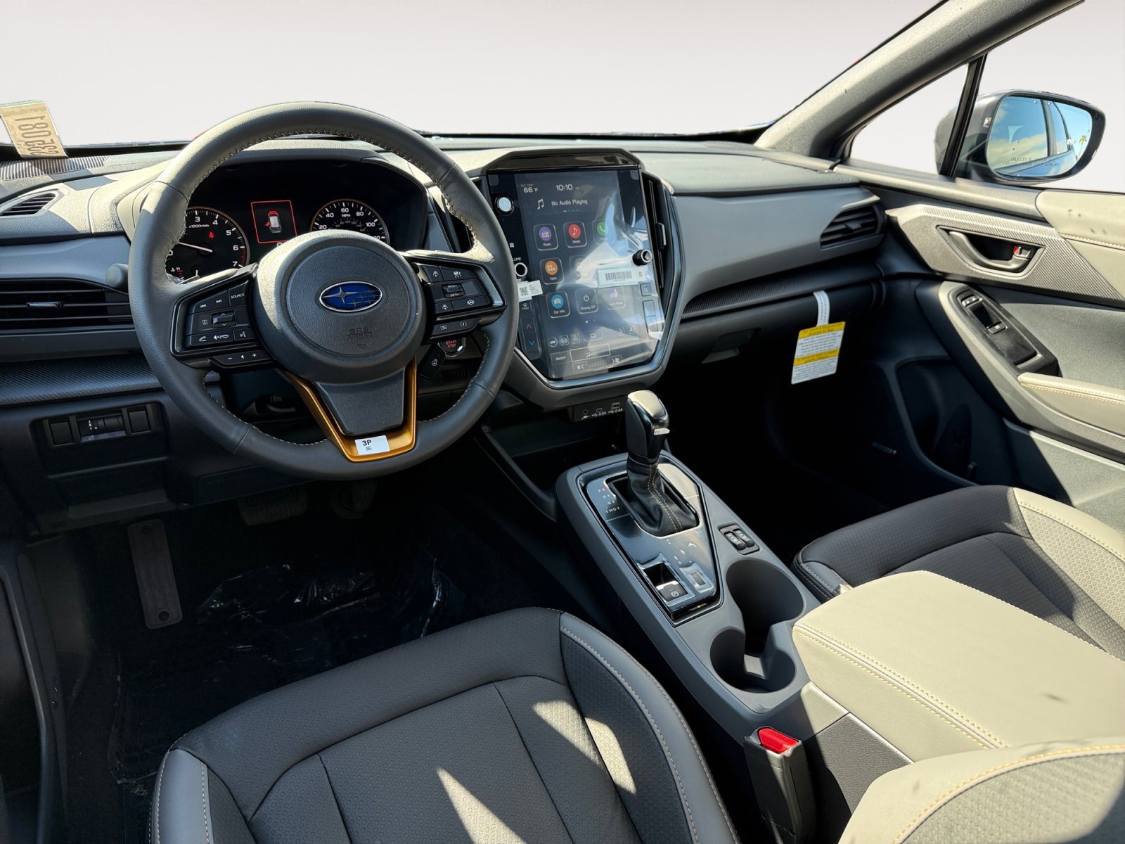 New 2026 SAPPHIRE BLUE PEARL Subaru Wilderness image 15
