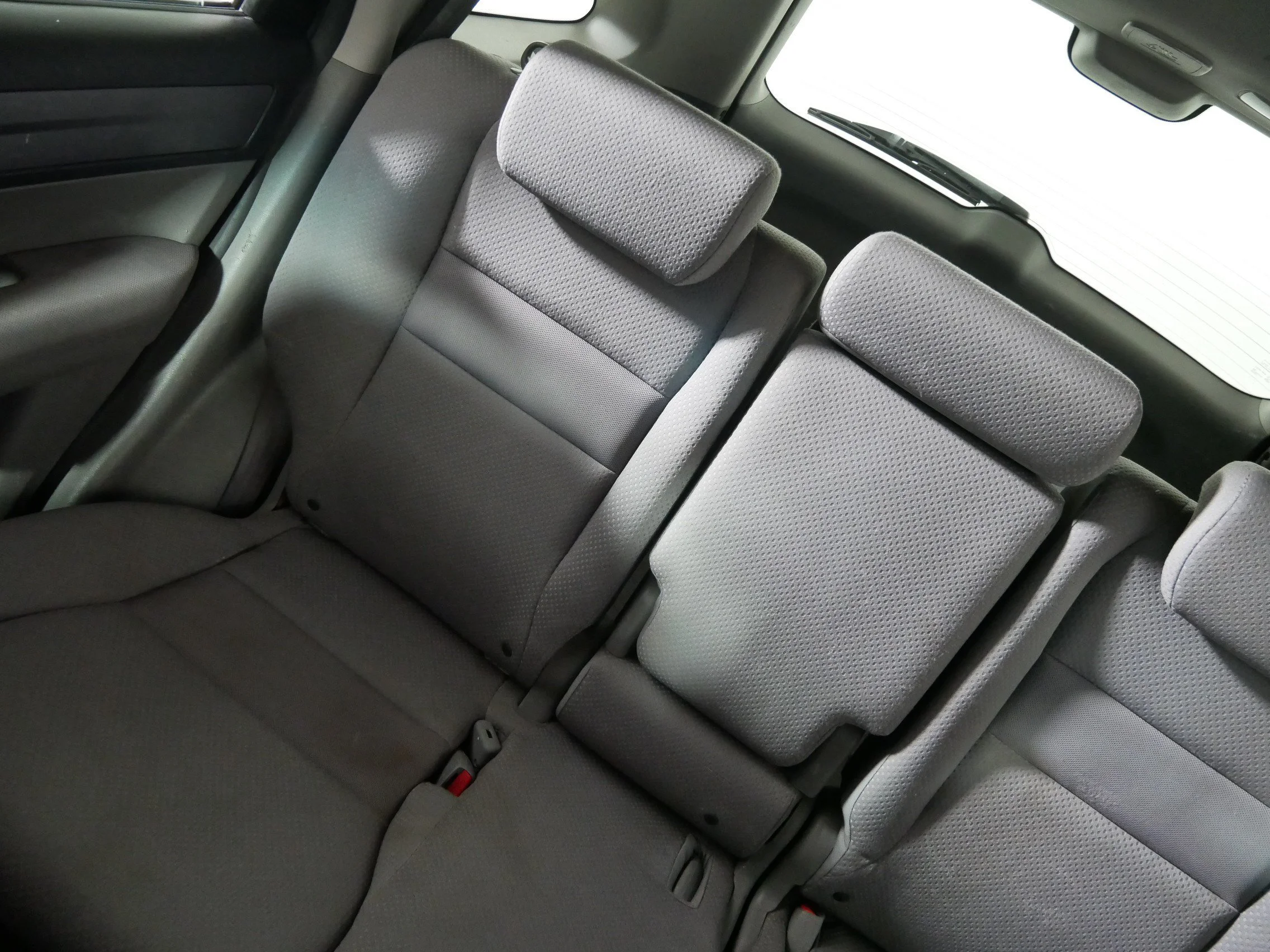 Used 2008 Royal Blue Pearl Honda LX image 12