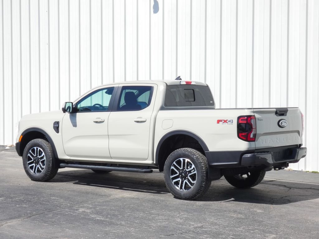 New 2026 Desert Sand Ford Lariat® image 40