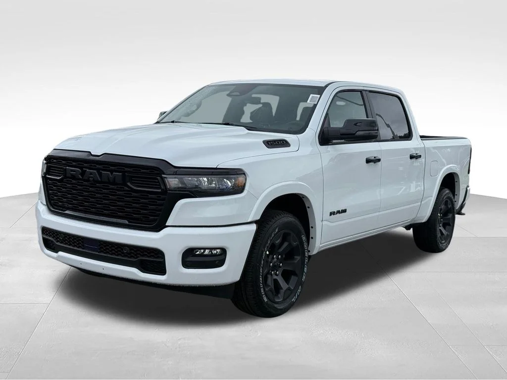 2026 RAM 1500 Big Horn/Lone Star 4x4 Crew Cab 5'7's photo