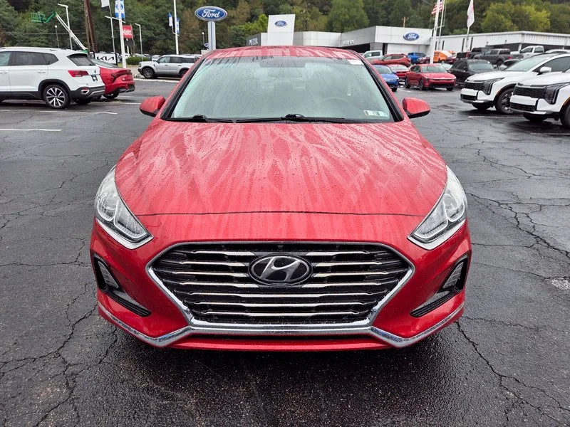 Used 2019 Hyundai Sonata SE with VIN 5NPE24AF7KH804487 for sale in Beaver Falls, PA