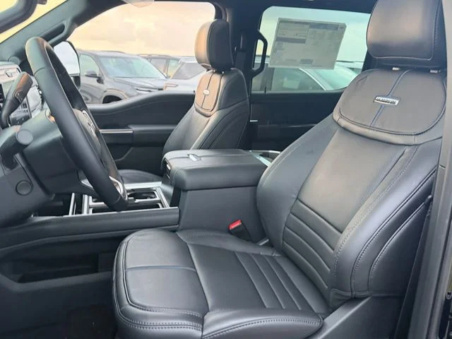 New 2026 Black Ford Platinum image 7