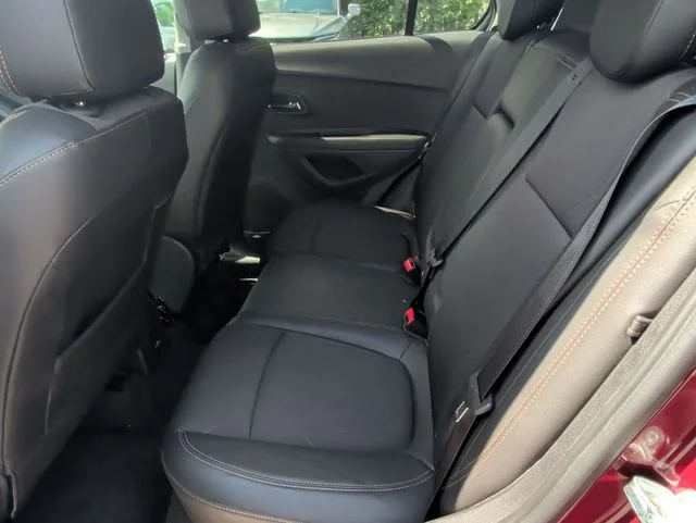 Used 2017 Red Chevrolet LT image 25