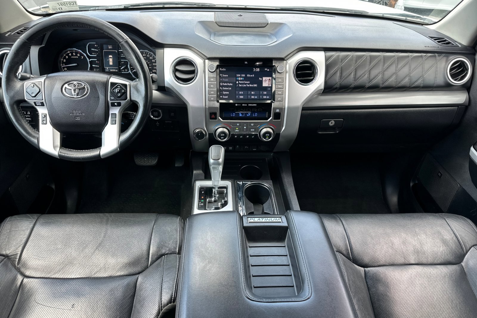Used 2021 Wind Chill Pearl Toyota Platinum image 13