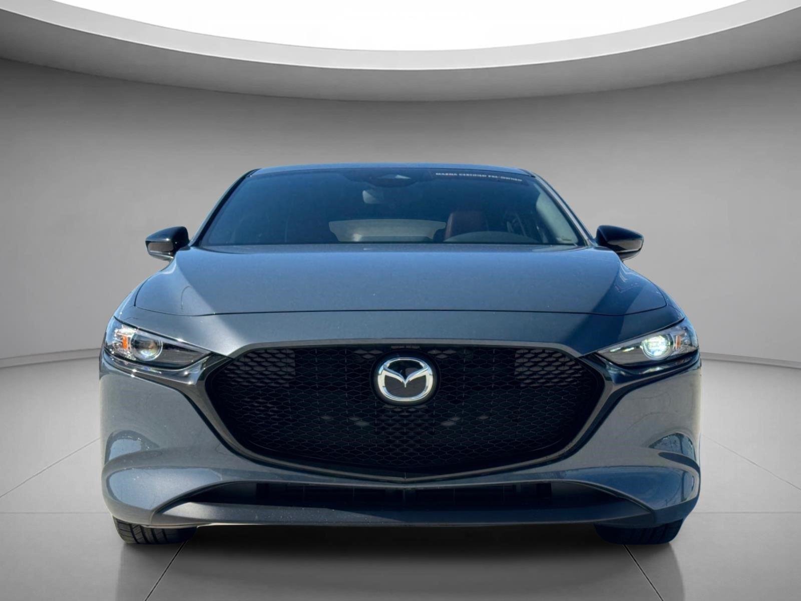 Certified Used 2026 Polymetal Gray Metallic Mazda 2.5 S Carbon Edition image 15