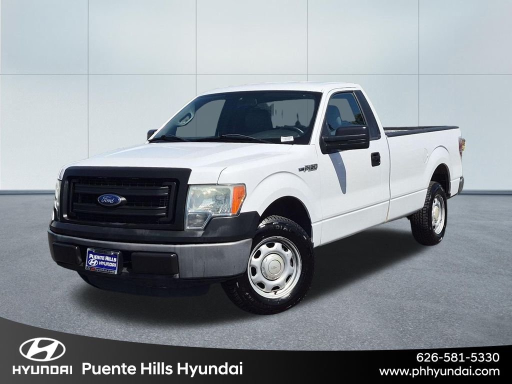 2014 Ford F-150