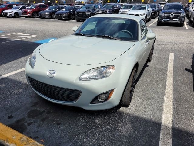 2011 Mazda MX-5 Miata Touring Hard Top